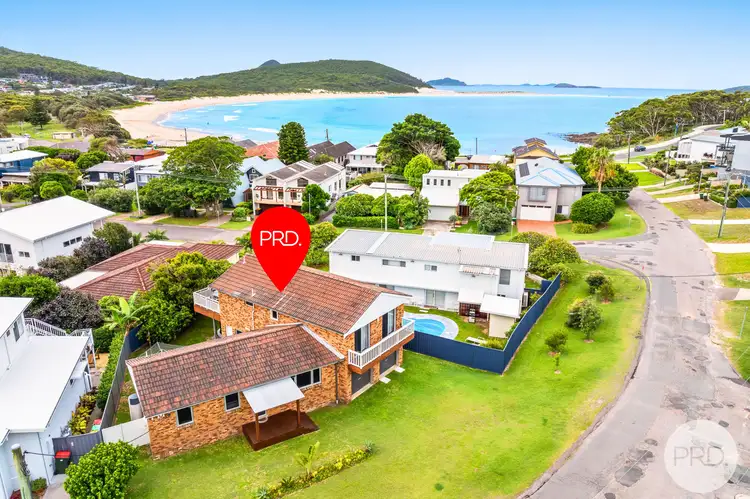 Main view of Homely house listing, 9 Tuna Crescent, Fingal Bay NSW 2315