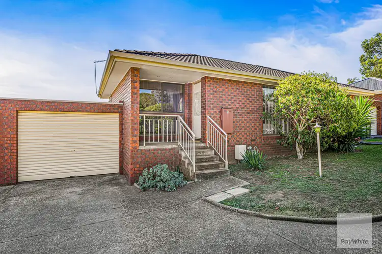Second view of Homely unit listing, 9/18-20 Greenhills Road, Bundoora VIC 3083