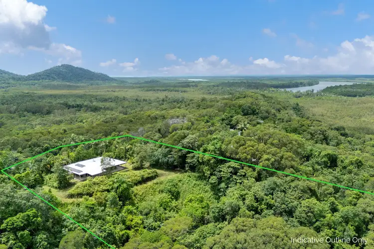 Main view of Homely house listing, 120 Ronald Road, Forest Creek, Daintree QLD 4873