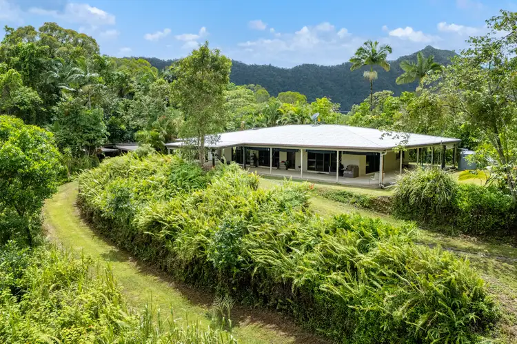 Second view of Homely house listing, 120 Ronald Road, Forest Creek, Daintree QLD 4873