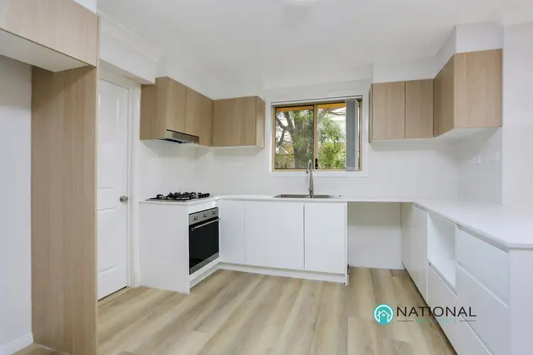 Fourth view of Homely townhouse listing, 3/23 Harold St, Guildford NSW 2161