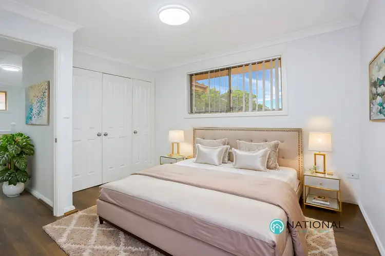 Fifth view of Homely townhouse listing, 3/23 Harold St, Guildford NSW 2161