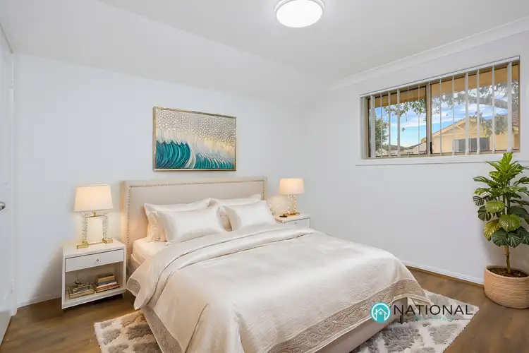Sixth view of Homely townhouse listing, 3/23 Harold St, Guildford NSW 2161