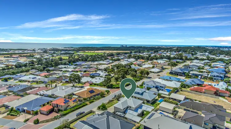 Second view of Homely house listing, 9 Narembeen Road, Dawesville WA 6211