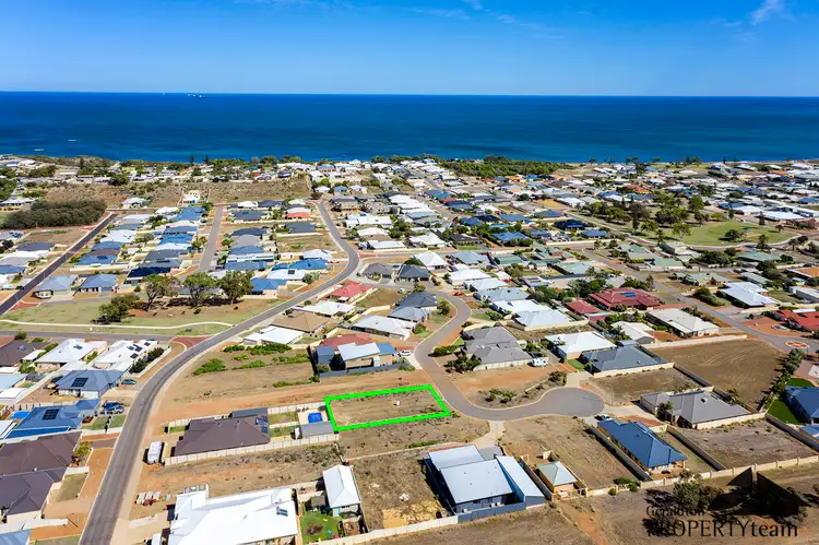 Main view of Homely land listing, 18 Viewpoint Mews, Drummond Cove WA 6532