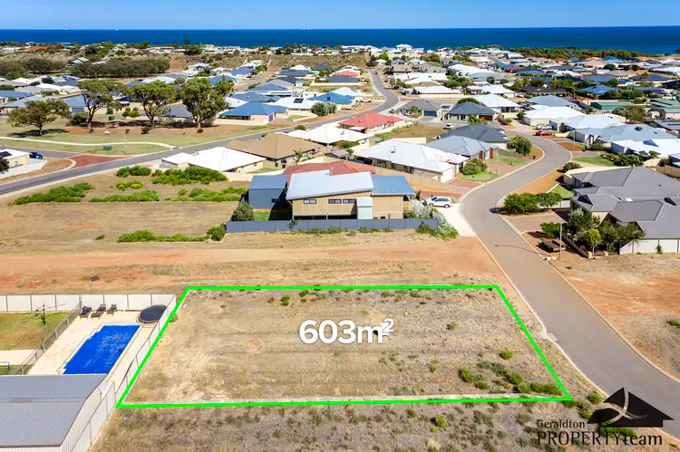 Second view of Homely land listing, 18 Viewpoint Mews, Drummond Cove WA 6532
