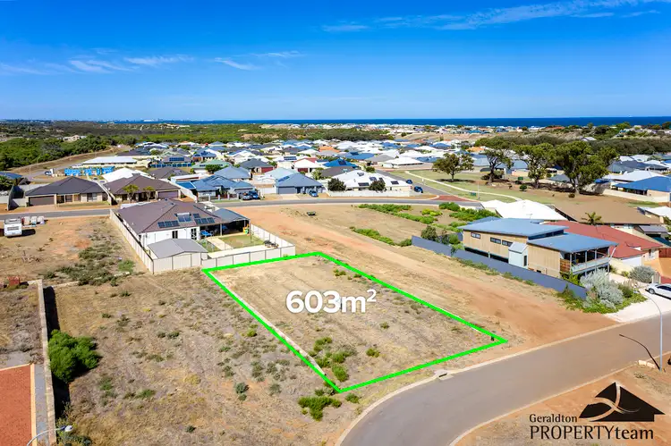 Third view of Homely land listing, 18 Viewpoint Mews, Drummond Cove WA 6532