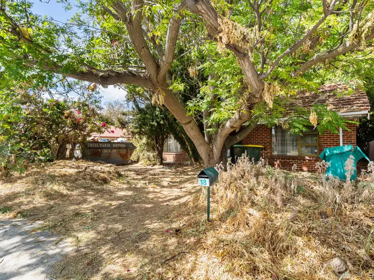 18 Walter Road West, Inglewood WA 6052