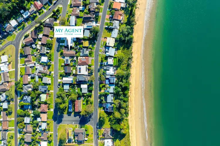 Second view of Homely house listing, 14 Wallaringa Street, Surfside NSW 2536