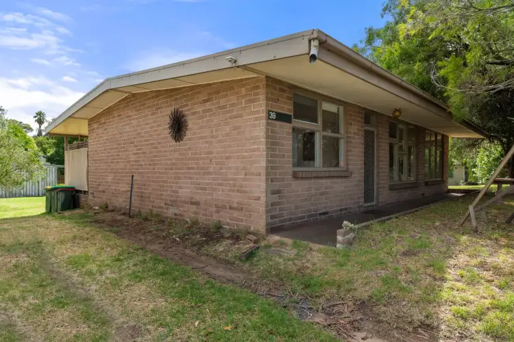Main view of Homely house listing, 39 Honeysuckle Grove, Silverleaves VIC 3922