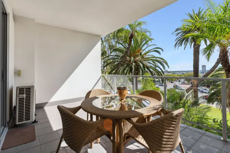 Second view of Homely apartment listing, 15/1324 Hay Street, West Perth WA 6005