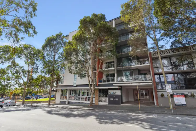 Third view of Homely apartment listing, 15/1324 Hay Street, West Perth WA 6005