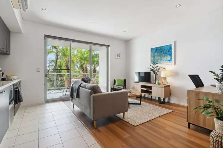 Fourth view of Homely apartment listing, 15/1324 Hay Street, West Perth WA 6005