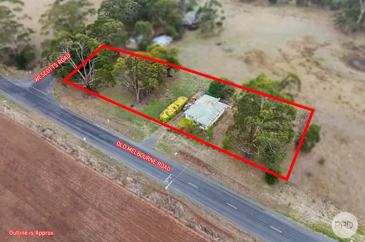 2004 Old Melbourne Road, Millbrook VIC 3352