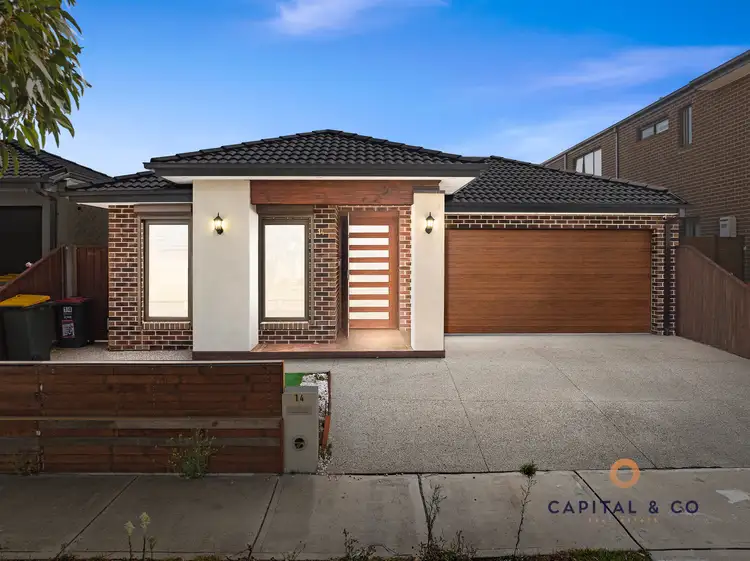 14 Oasis Avenue, Mickleham VIC 3064