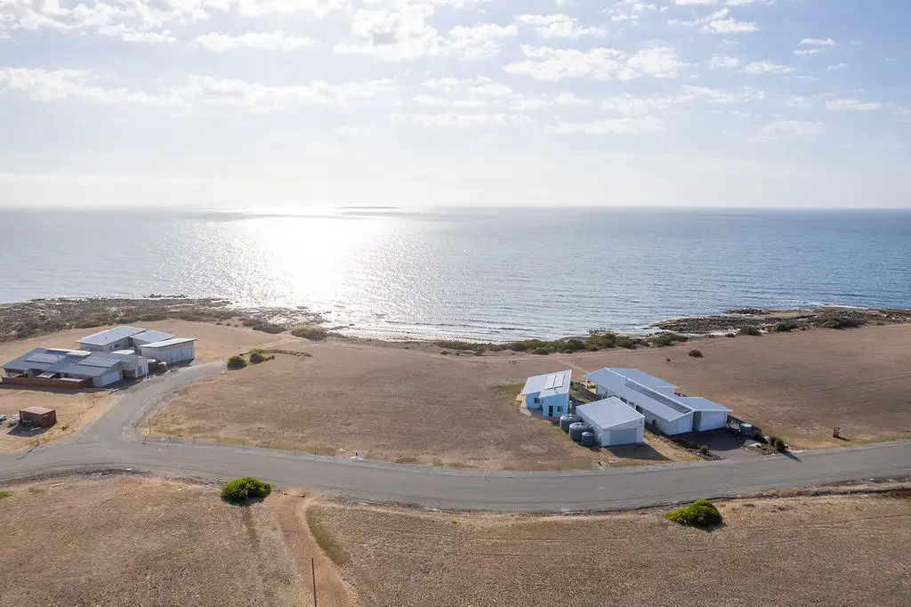 Main view of Homely land listing, 5 East Parade, Point Boston SA 5607