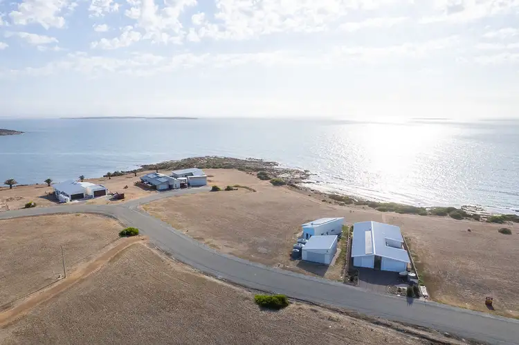 Second view of Homely land listing, 5 East Parade, Point Boston SA 5607