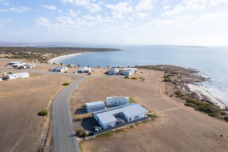 Third view of Homely land listing, 5 East Parade, Point Boston SA 5607