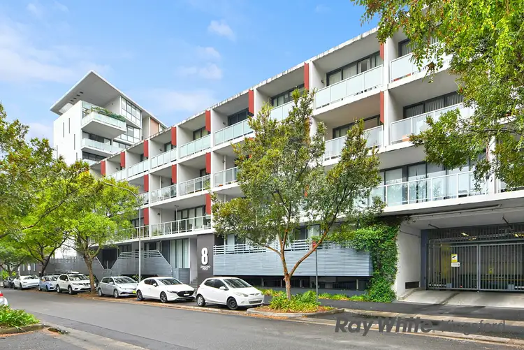 Third view of Homely apartment listing, 22/8 Grandstand Pde, Zetland NSW 2017