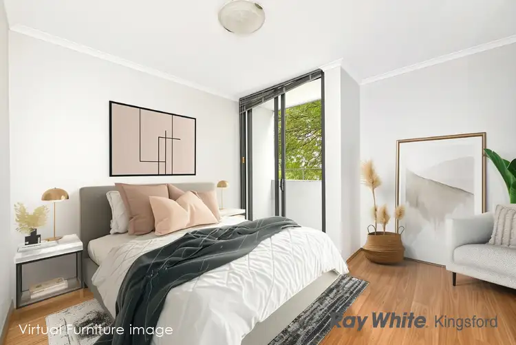 Fourth view of Homely apartment listing, 22/8 Grandstand Pde, Zetland NSW 2017