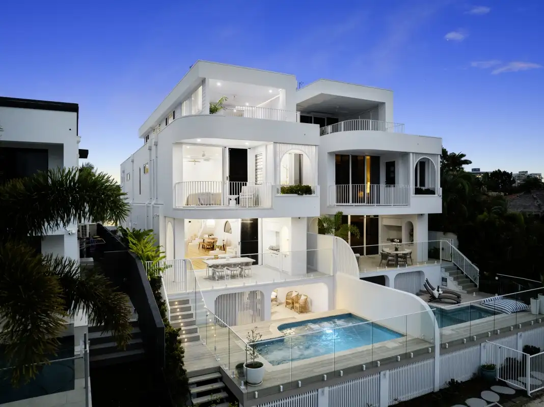 Main view of Homely house listing, 16A Rebecca Court, Broadbeach Waters QLD 4218