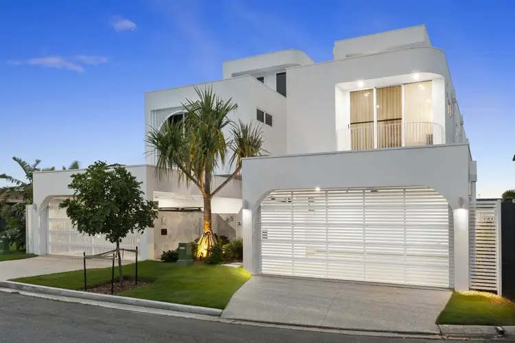 Third view of Homely house listing, 16A Rebecca Court, Broadbeach Waters QLD 4218