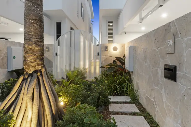 Fourth view of Homely house listing, 16A Rebecca Court, Broadbeach Waters QLD 4218