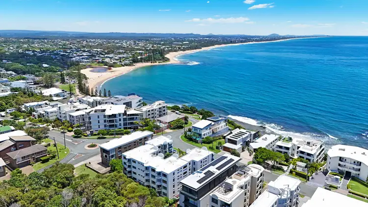 Main view of Homely unit listing, 17/38 McIlwraith St, Moffat Beach QLD 4551