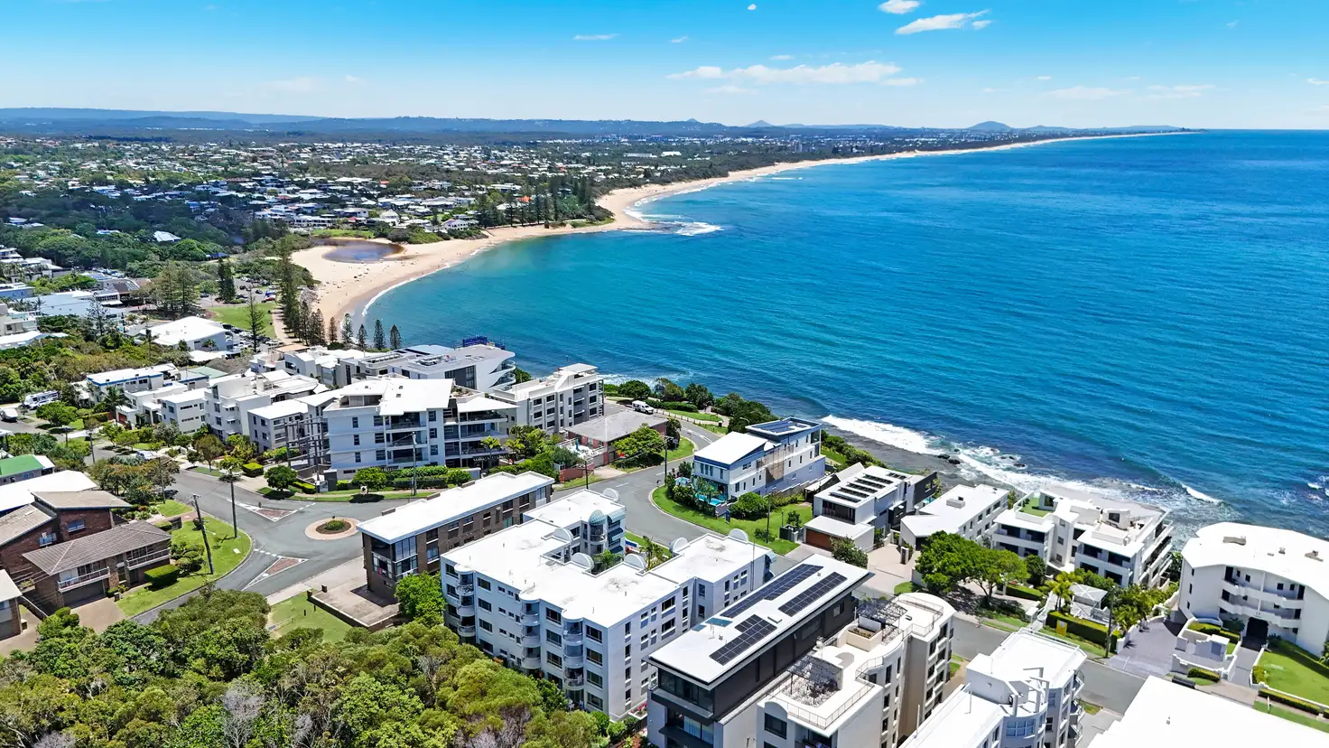 Main view of Homely unit listing, 17/38 McIlwraith St, Moffat Beach QLD 4551