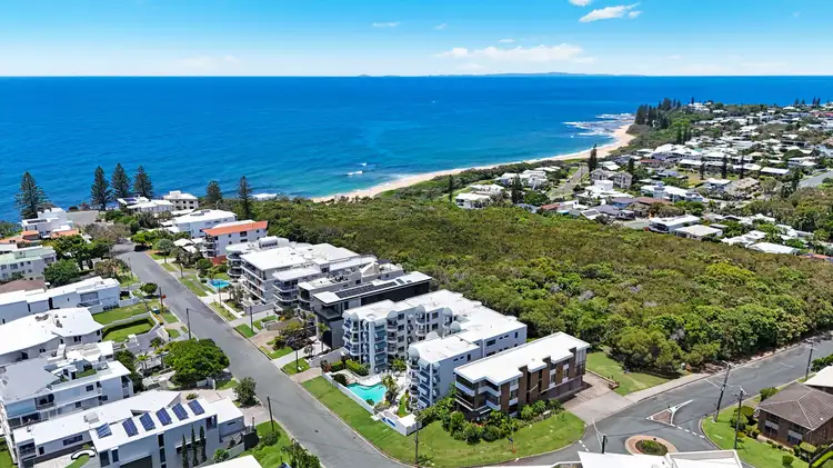 Second view of Homely unit listing, 17/38 McIlwraith St, Moffat Beach QLD 4551