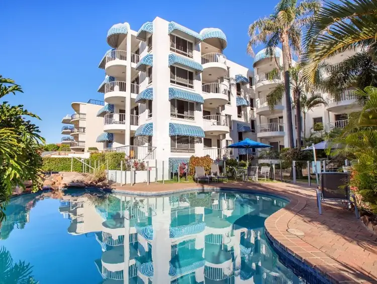 Third view of Homely unit listing, 17/38 McIlwraith St, Moffat Beach QLD 4551