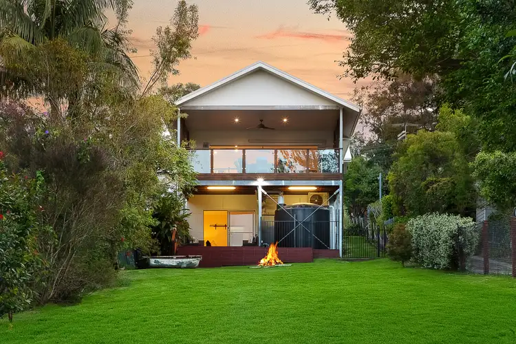 Second view of Homely house listing, 14 Point Road, Mooney Mooney NSW 2083