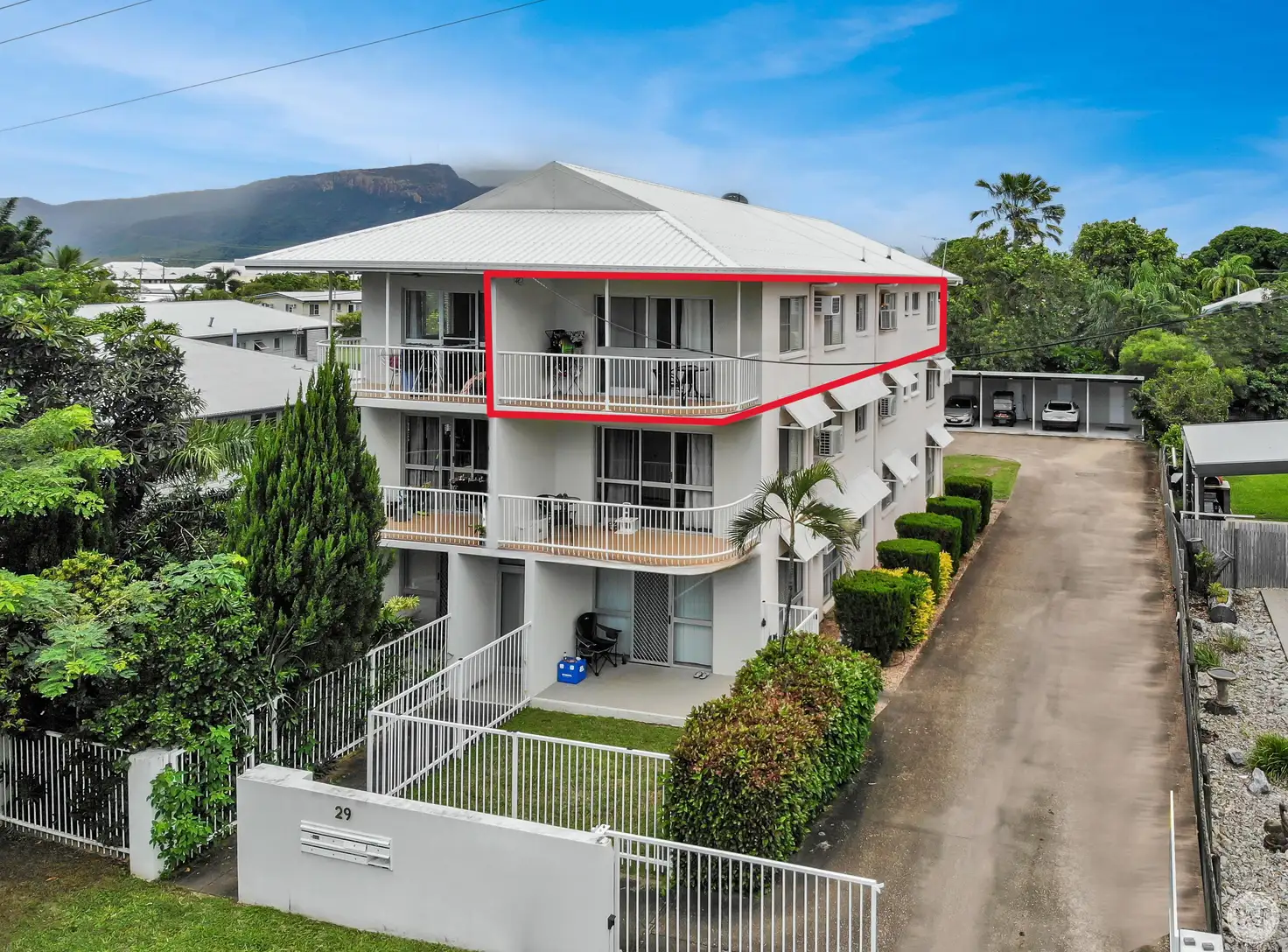 Main view of Homely unit listing, 6/29 Quinn Street, Rosslea QLD 4812
