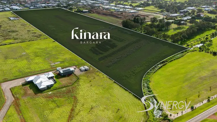 Proposed Lot 75 Kinara, Bargara QLD 4670