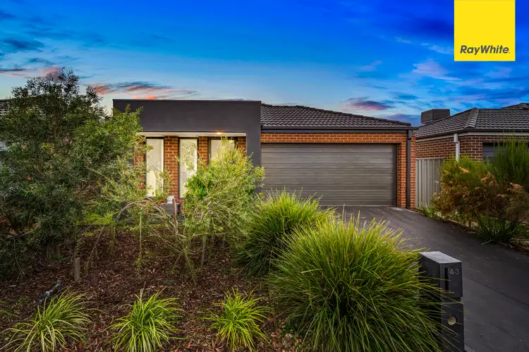 43 Perennial Drive, Kurunjang VIC 3337