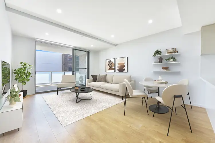 Main view of Homely unit listing, 218/51 Indwarra Avenue, North Kellyville NSW 2155