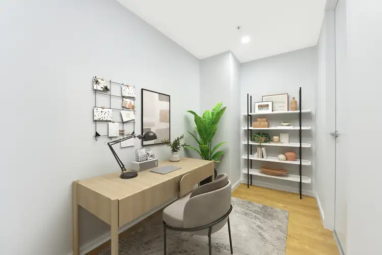 Second view of Homely unit listing, 218/51 Indwarra Avenue, North Kellyville NSW 2155