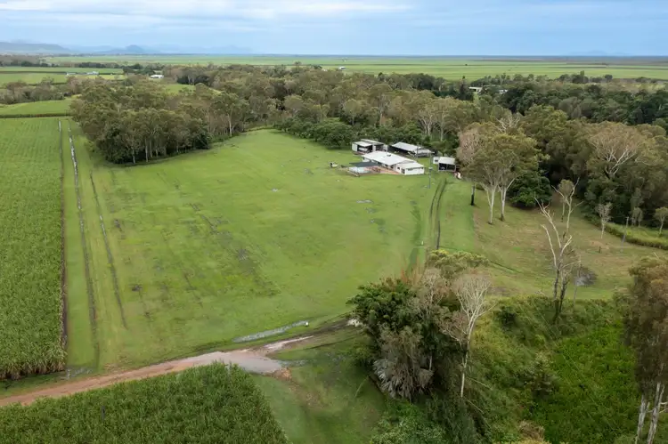 1109 Up River Road, Foxdale QLD 4800
