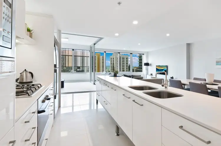 801/9 Hamilton Avenue, Surfers Paradise QLD 4217