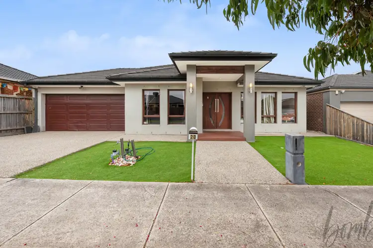 20 Celtic Street, Wollert VIC 3750