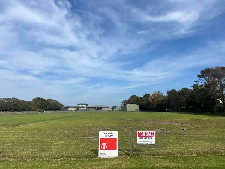 Main view of Homely land listing, 35 Model Lane, Port Fairy VIC 3284