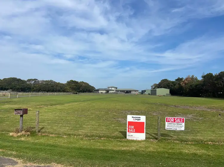 Second view of Homely land listing, 35 Model Lane, Port Fairy VIC 3284