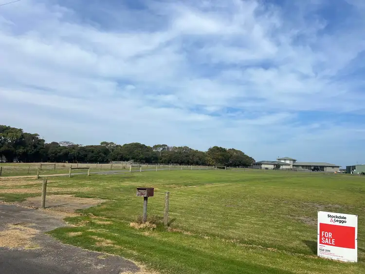 Third view of Homely land listing, 35 Model Lane, Port Fairy VIC 3284