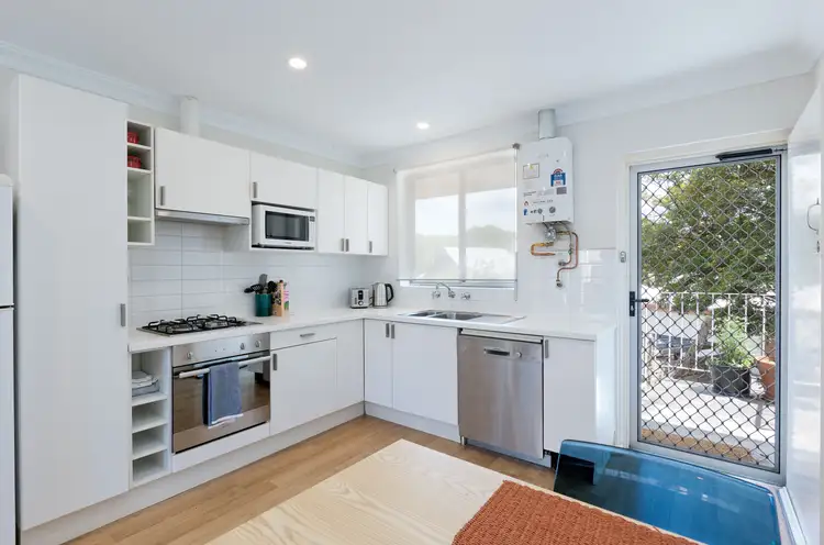 Second view of Homely apartment listing, 6/17 Proclamation Street, Subiaco WA 6008