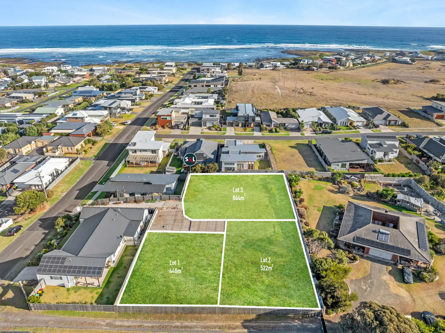 Main view of Homely land listing, LOT 2, 38 Philip Street, Port Fairy VIC 3284