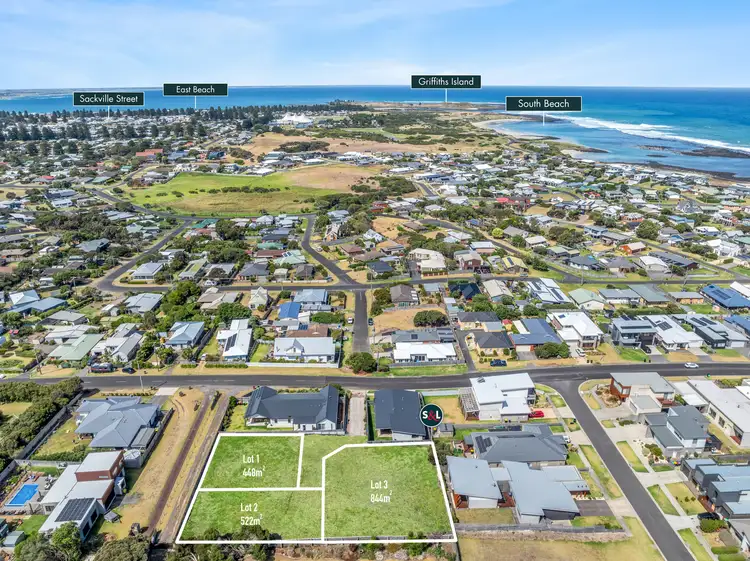 Third view of Homely land listing, LOT 2, 38 Philip Street, Port Fairy VIC 3284