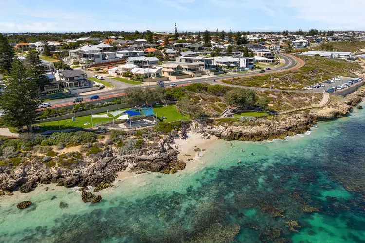 Second view of Homely house listing, 59 West Coast Drive, Watermans Bay WA 6020