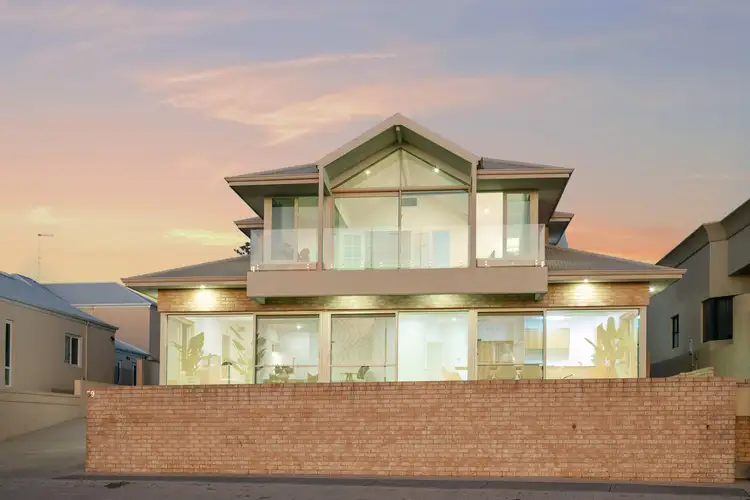 Third view of Homely house listing, 59 West Coast Drive, Watermans Bay WA 6020