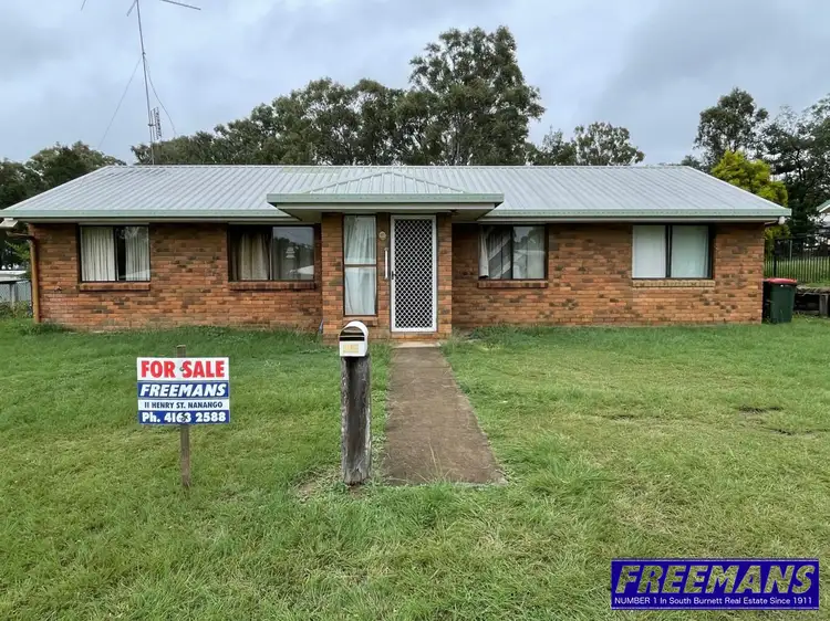 15 Grey Street, Nanango QLD 4615