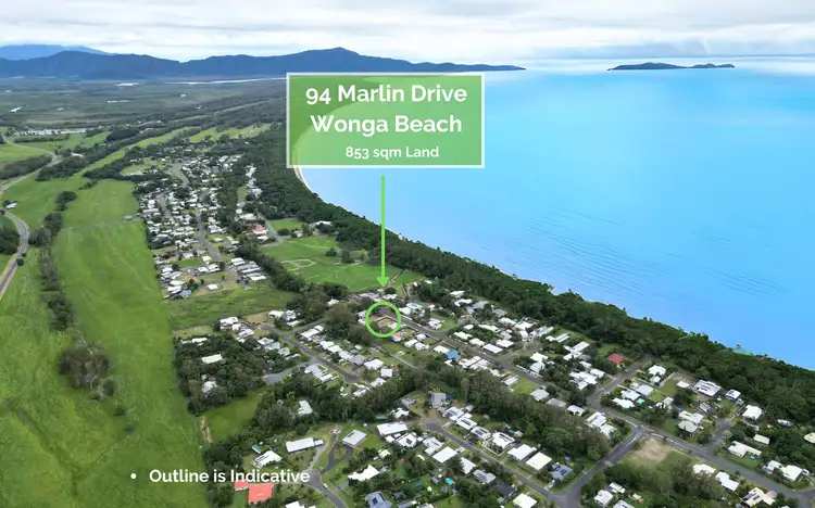 94 Marlin Drive, Wonga Beach QLD 4873